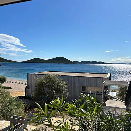 Buqez Hajda 16 - Second Row Direct On The Drage