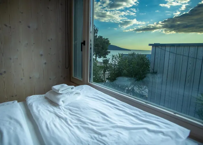 Buqez Hajda 16 - Second Row Direct On The 度假居 *