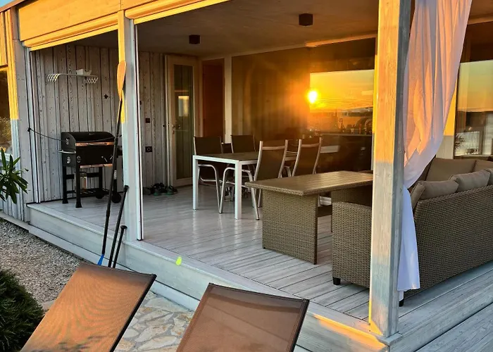 Holiday home Buqez Hajda 16 - Second Row Direct On The *