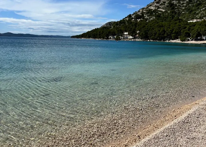 Holiday home Buqez Hajda 16 - Second Row Direct On The Drage