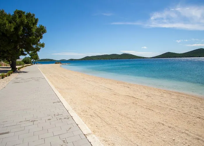 Holiday home Buqez Hajda 16 - Second Row Direct On The