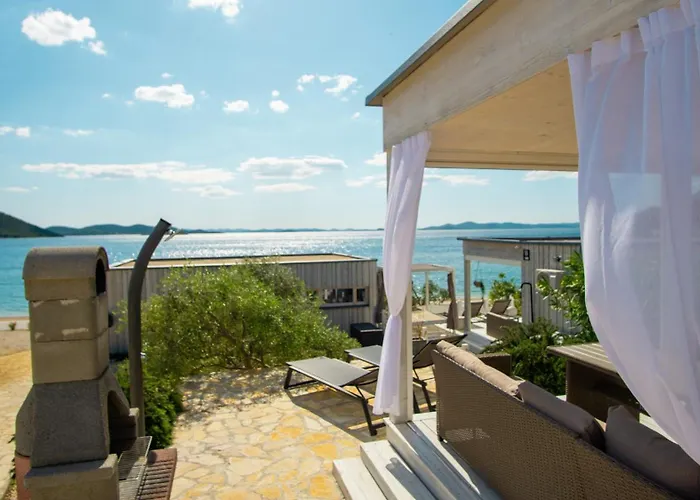 Holiday home Buqez Hajda 16 - Second Row Direct On The *